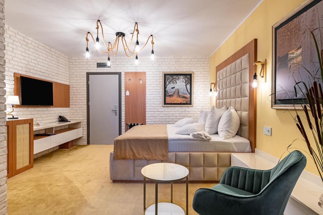 Razelm Luxury Resort Jurilovca Exteriér fotografie