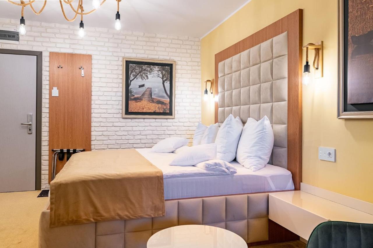 Razelm Luxury Resort Jurilovca Exteriér fotografie
