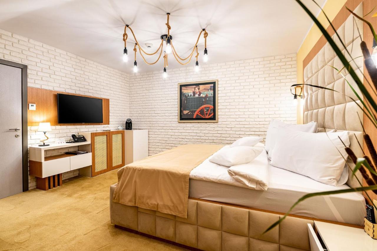 Razelm Luxury Resort Jurilovca Exteriér fotografie