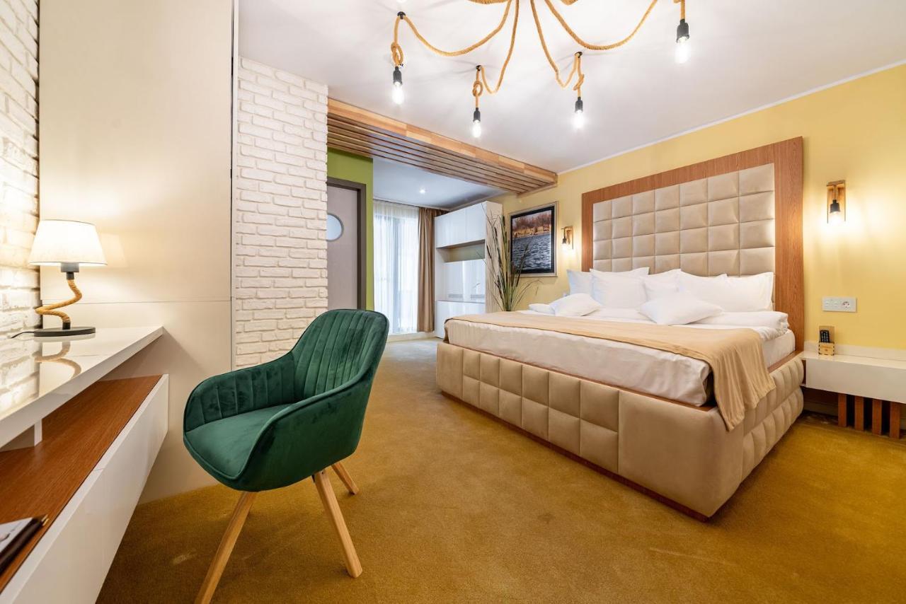 Razelm Luxury Resort Jurilovca Exteriér fotografie