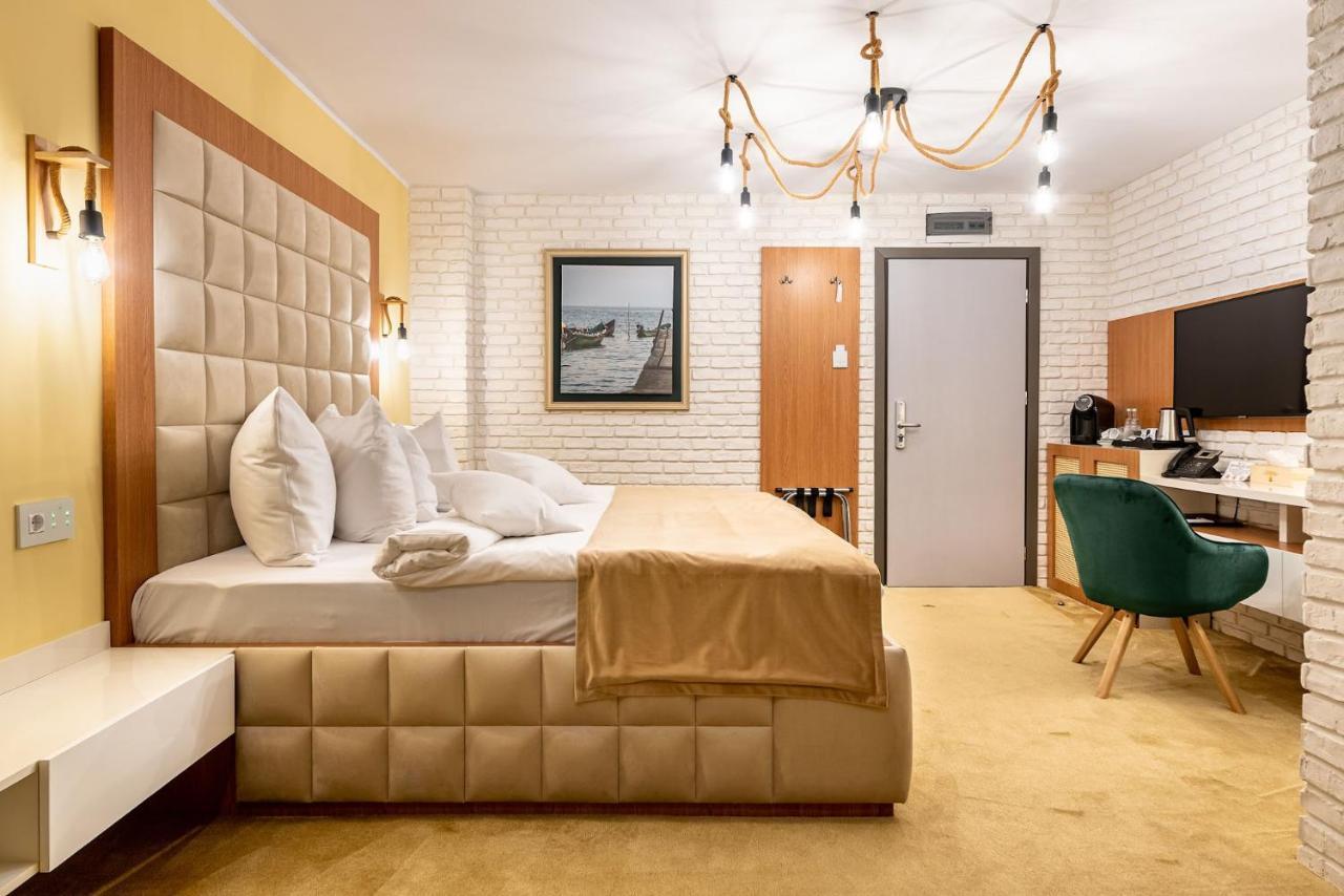 Razelm Luxury Resort Jurilovca Exteriér fotografie