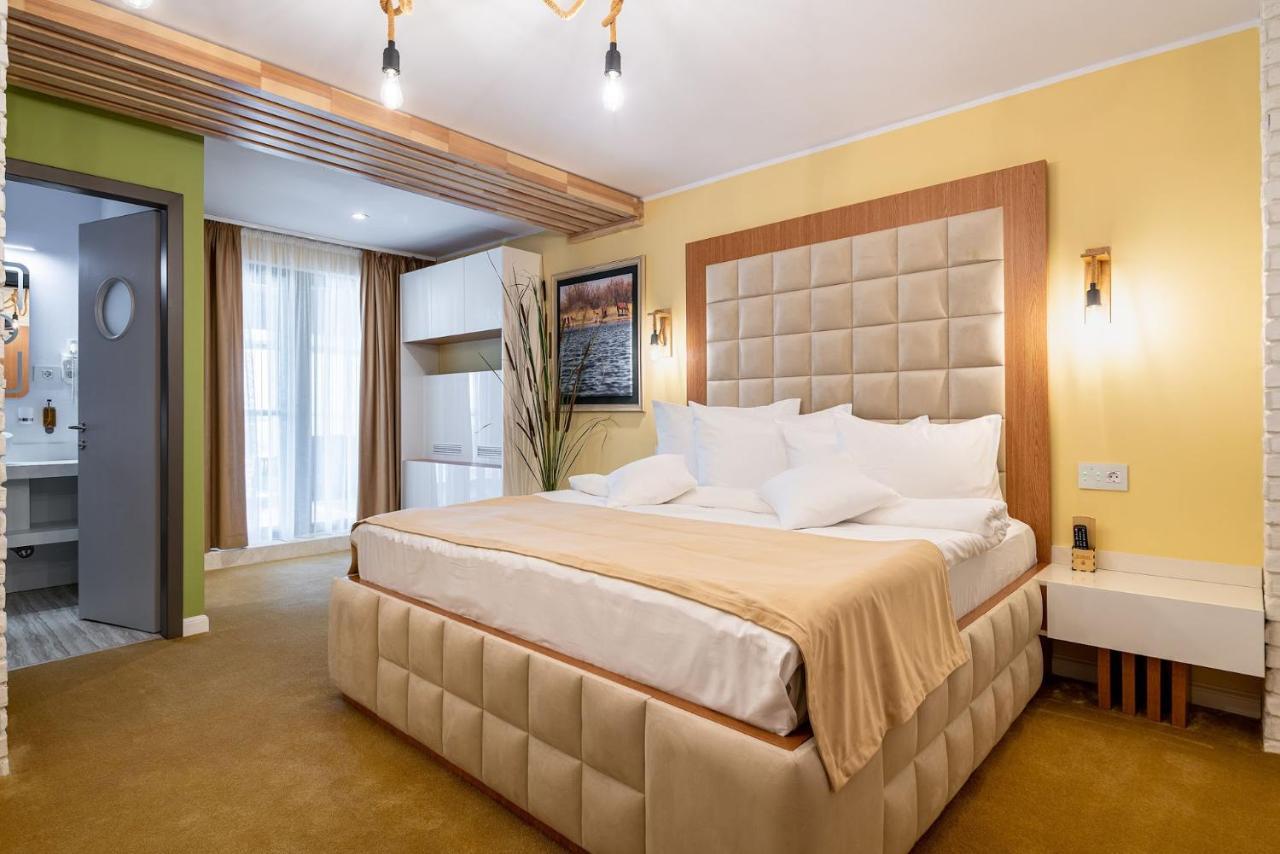 Razelm Luxury Resort Jurilovca Exteriér fotografie