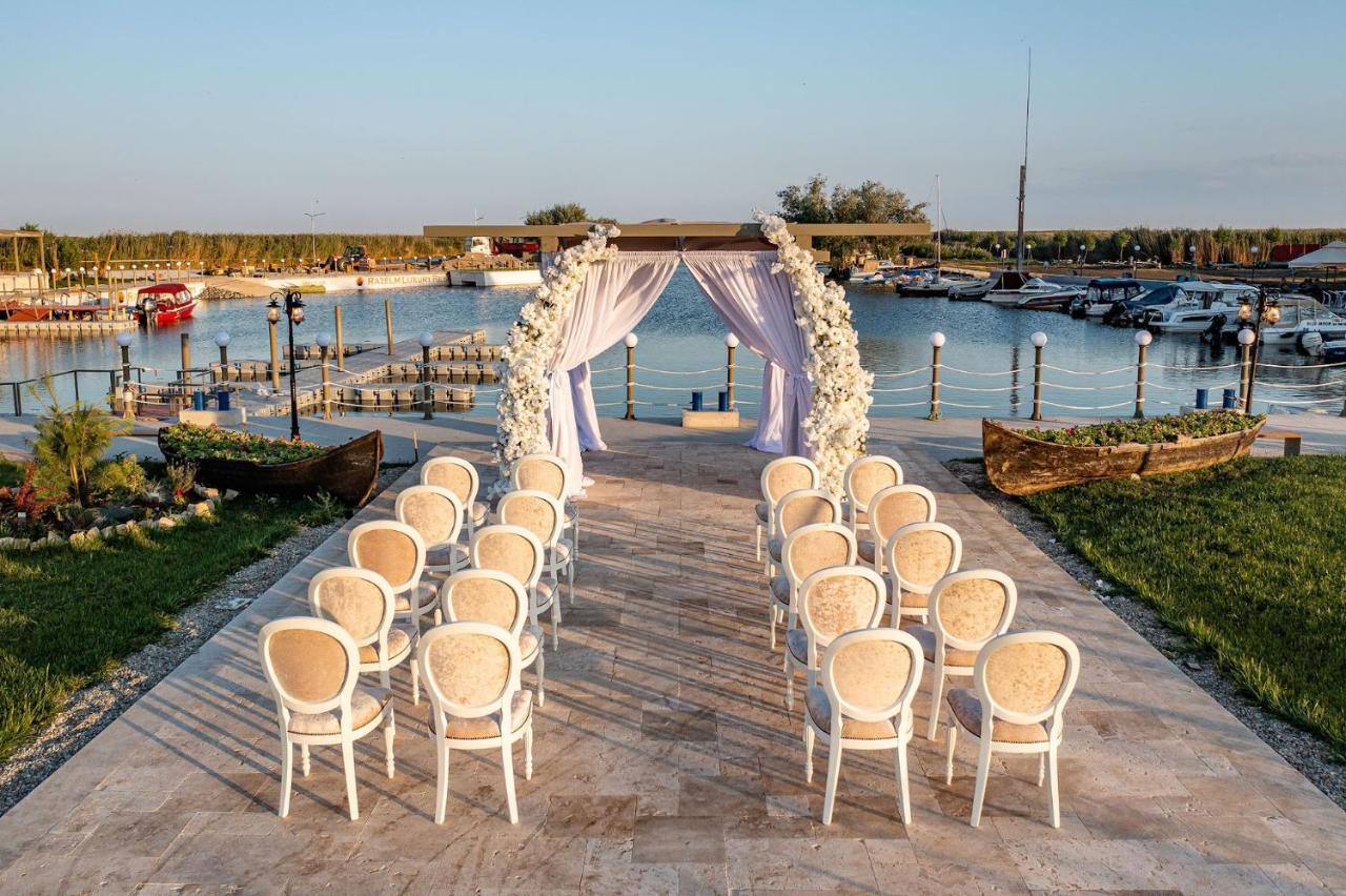 Razelm Luxury Resort Jurilovca Exteriér fotografie