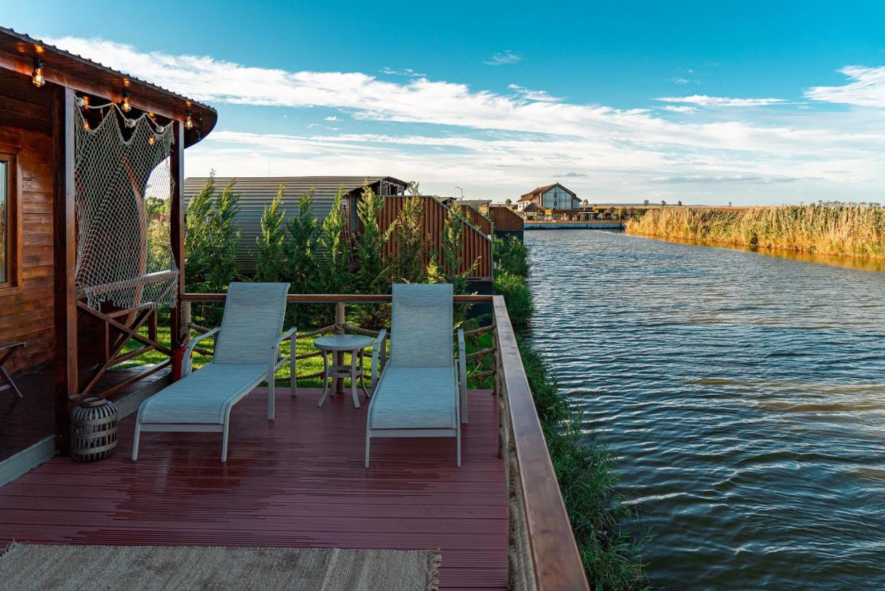 Razelm Luxury Resort Jurilovca Exteriér fotografie