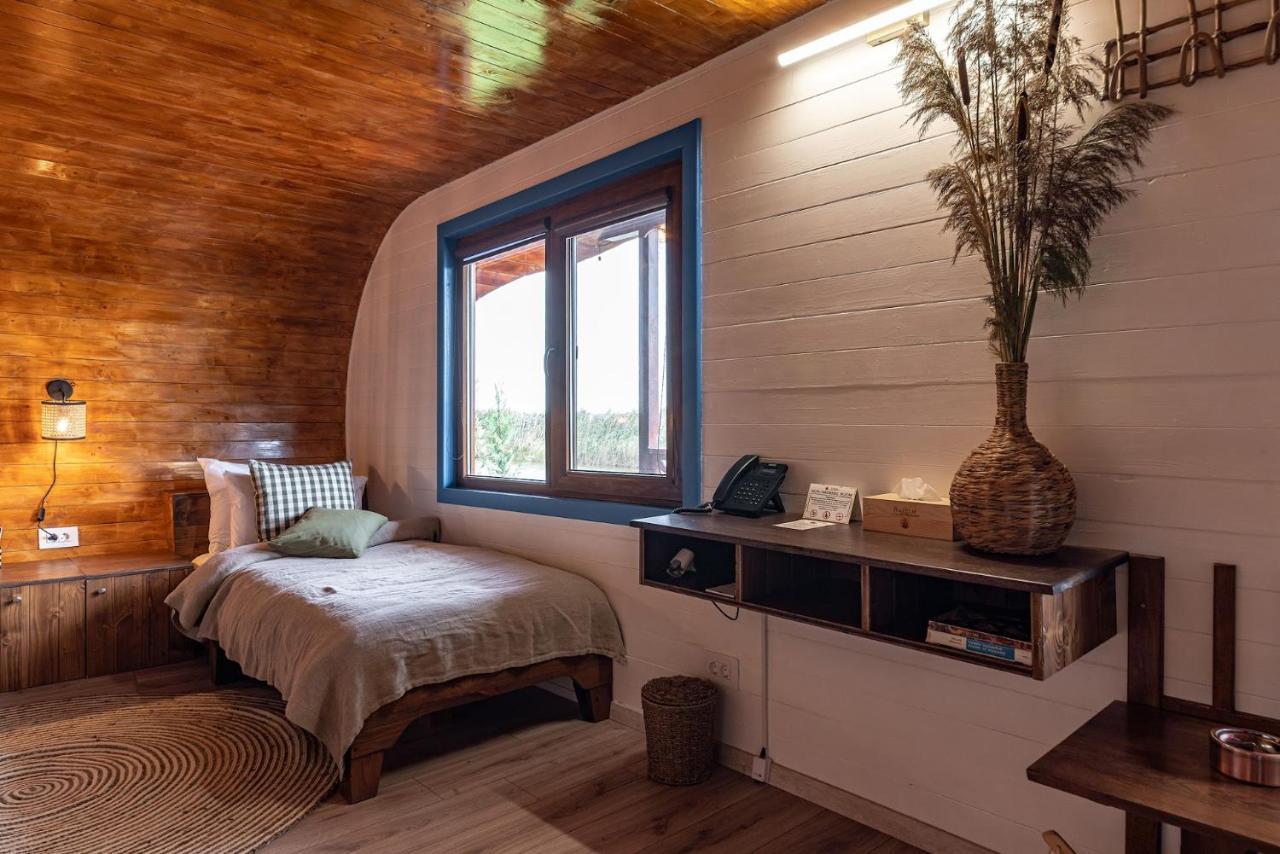 Razelm Luxury Resort Jurilovca Exteriér fotografie