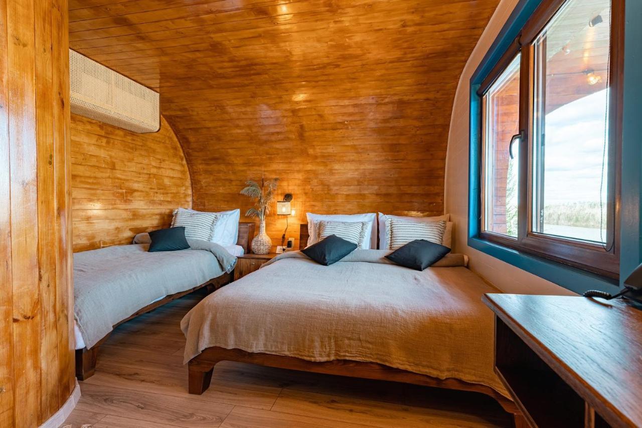 Razelm Luxury Resort Jurilovca Exteriér fotografie