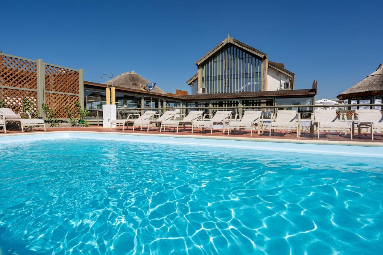 Razelm Luxury Resort Jurilovca Exteriér fotografie