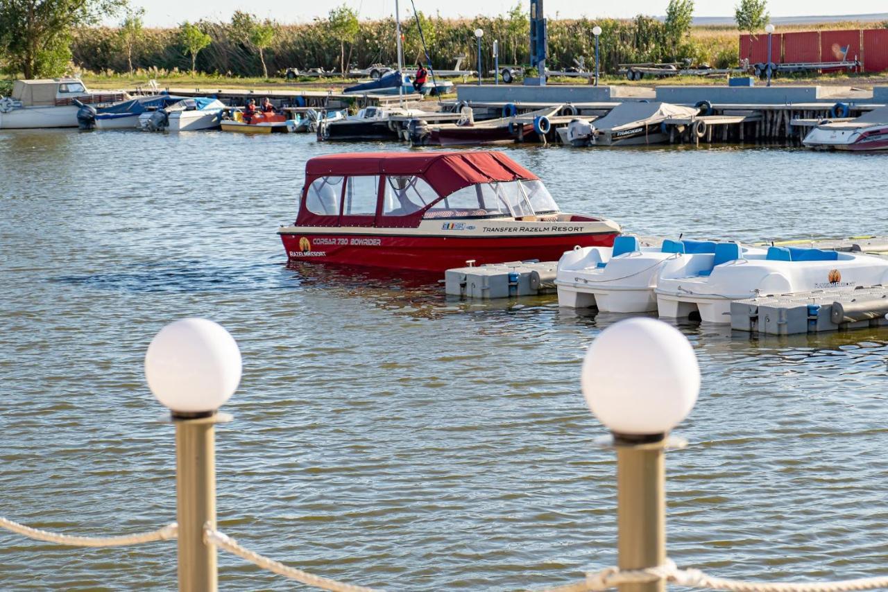 Razelm Luxury Resort Jurilovca Exteriér fotografie
