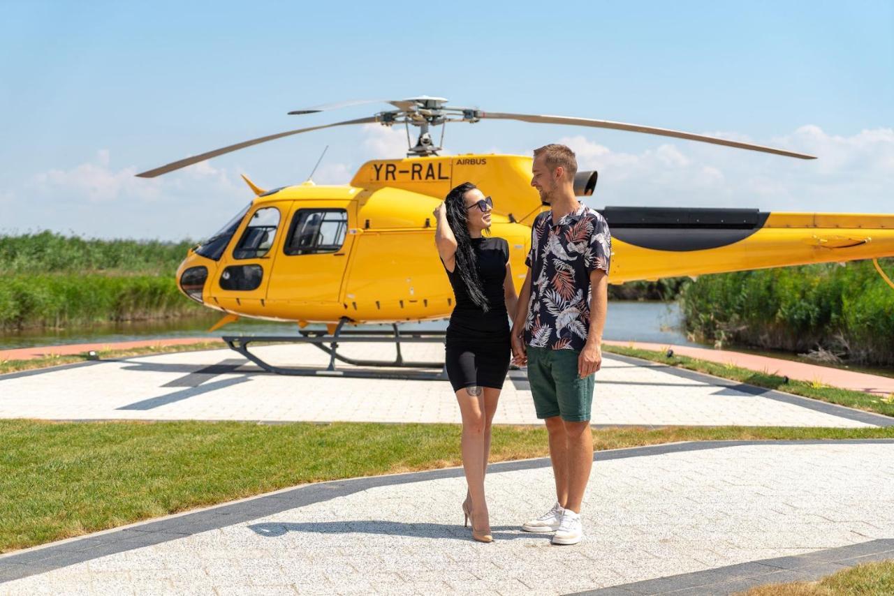 Razelm Luxury Resort Jurilovca Exteriér fotografie