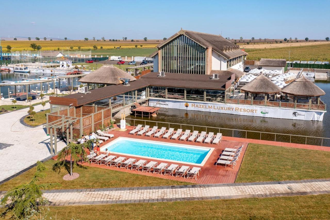 Razelm Luxury Resort Jurilovca Exteriér fotografie