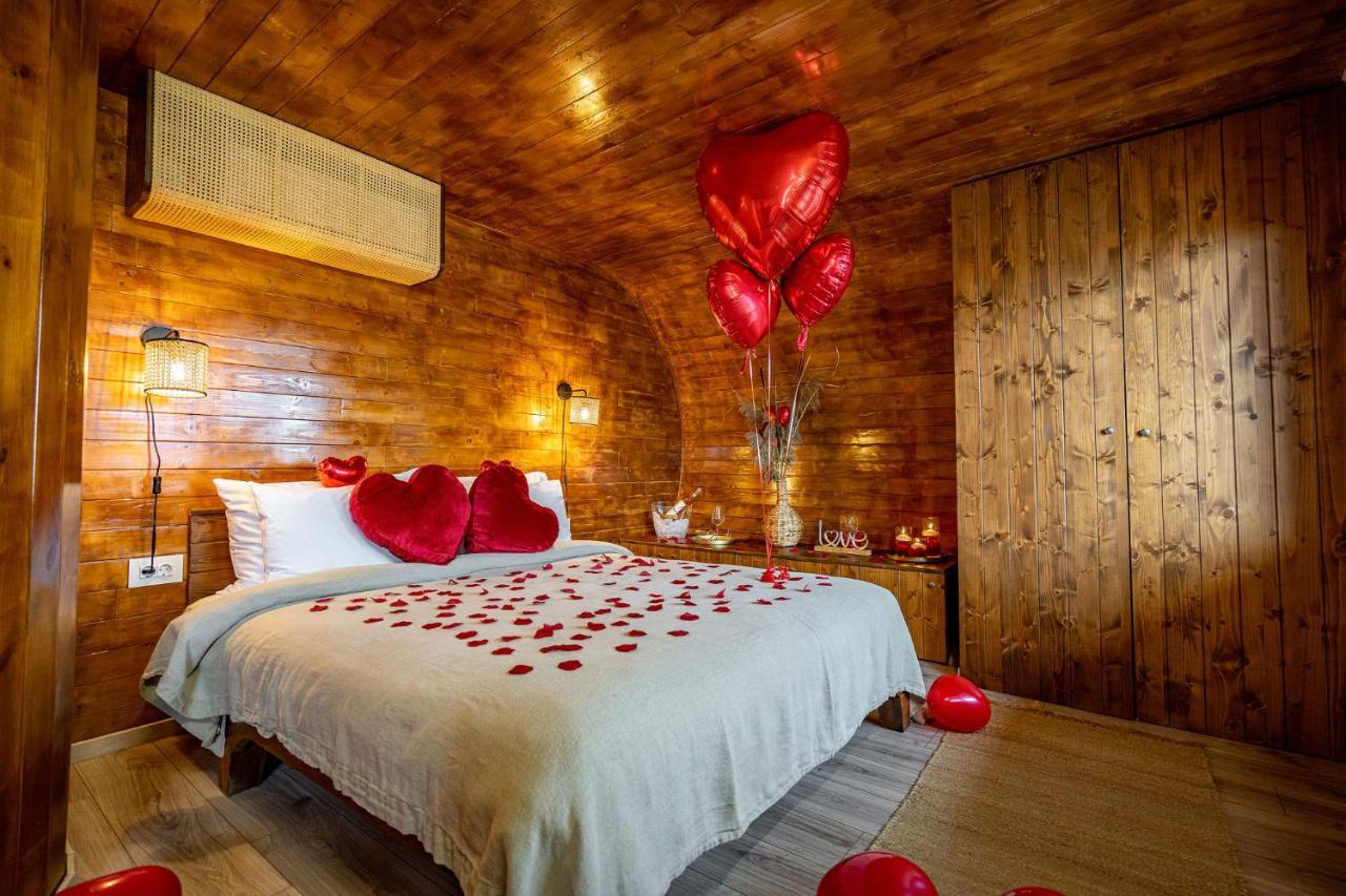 Razelm Luxury Resort Jurilovca Exteriér fotografie