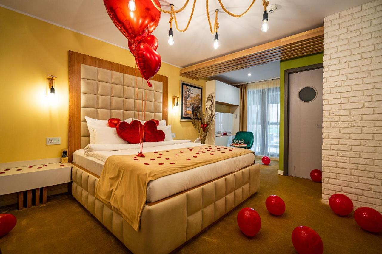 Razelm Luxury Resort Jurilovca Exteriér fotografie