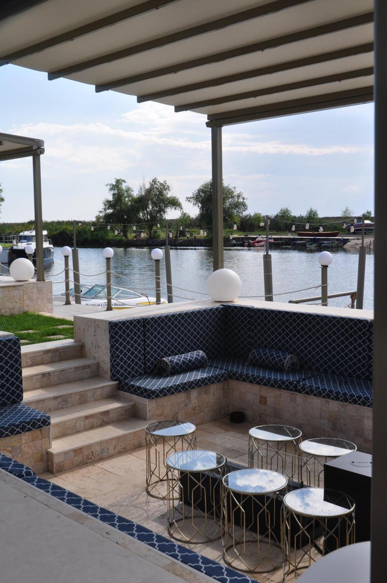 Razelm Luxury Resort Jurilovca Exteriér fotografie